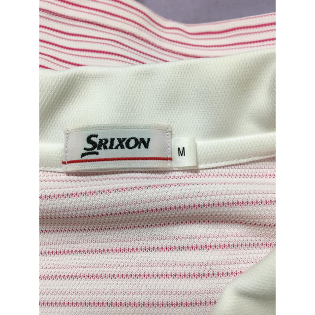 Srixon(スリクソン)のスリクソンのポロシャツ レディースのトップス(ポロシャツ)の商品写真