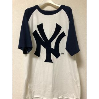 ニューエラー(NEW ERA)のＴシャツ(Tシャツ(半袖/袖なし))