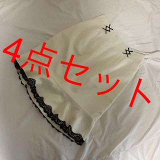 アンクルージュ(Ank Rouge)のアンクルージュ 4点まとめ売り(セット/コーデ)