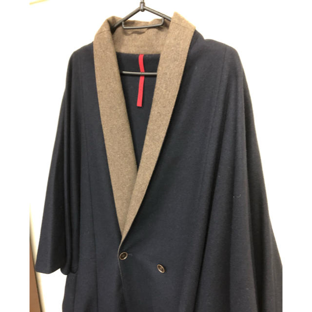 YANTOR ヤントル kesa-coat 袈裟コート-www.pradafarma.com