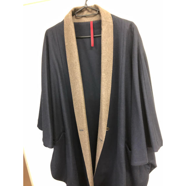 YANTOR ヤントル kesa-coat 袈裟コート | www.jarussi.com.br