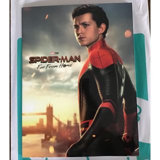 スパイダーマンファー・フロム・ホーム 特別版 パンフレット(洋画)