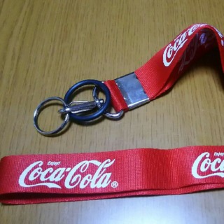 コカコーラ(コカ・コーラ)のコカコーラペットボトルホルダー(弁当用品)