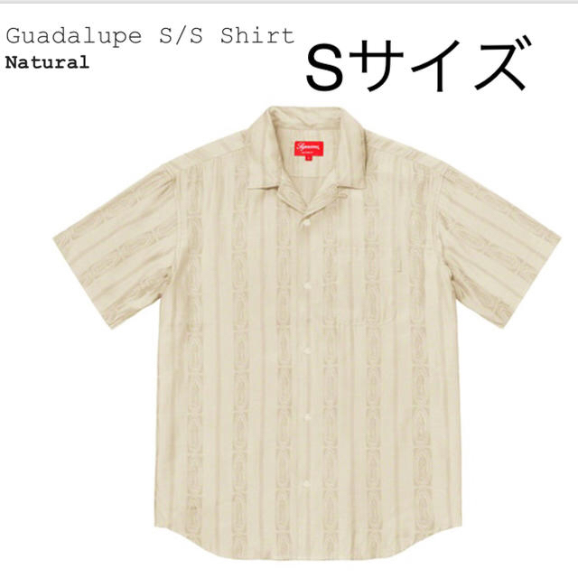 supreme Guadalupe S/S Shirt