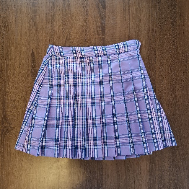 WEGO(ウィゴー)のWEGO レディース　プリーツスカート レディースのスカート(ミニスカート)の商品写真