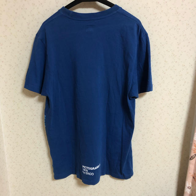 adidas(アディダス)のadidas originals Tシャツ(古着) メンズのトップス(Tシャツ/カットソー(半袖/袖なし))の商品写真