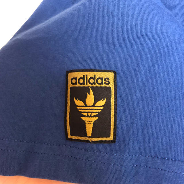 adidas(アディダス)のadidas originals Tシャツ(古着) メンズのトップス(Tシャツ/カットソー(半袖/袖なし))の商品写真