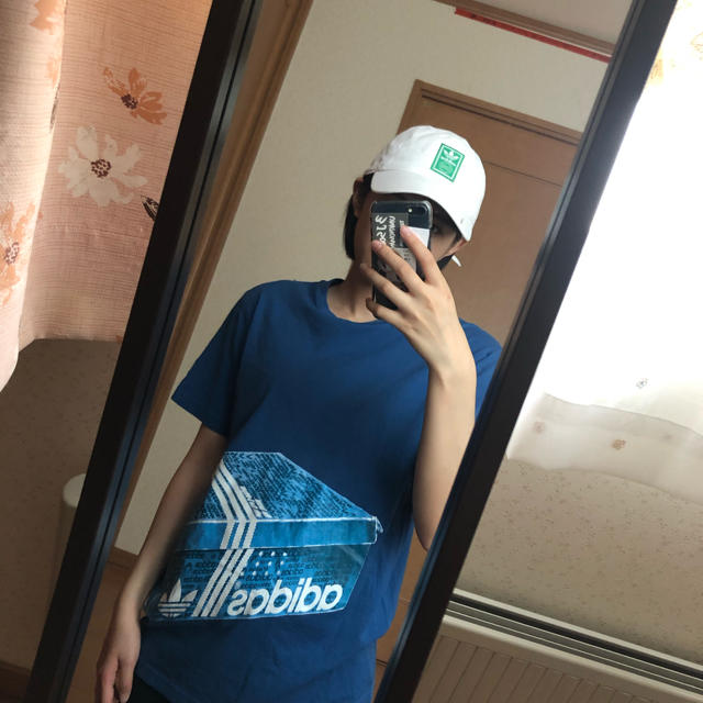 adidas(アディダス)のadidas originals Tシャツ(古着) メンズのトップス(Tシャツ/カットソー(半袖/袖なし))の商品写真