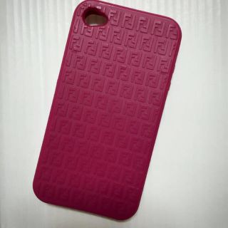 フェンディ(FENDI)のFENDI iPhoneケース(モバイルケース/カバー)