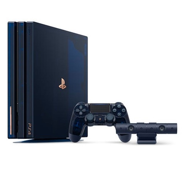 PlayStation4 - Playstation4 Pro 500 million edition