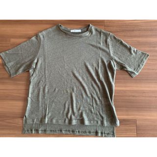 フェリシモ(FELISSIMO)のＴシャツ(Tシャツ(半袖/袖なし))