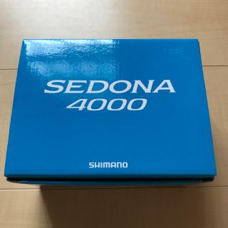 シマノ(SHIMANO)のシマノ リール セドナ 4000 SEDONA 4000 SHIMANO 釣り(リール)