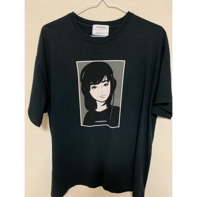 kyne × KIYONAGA CO Tシャツ XL