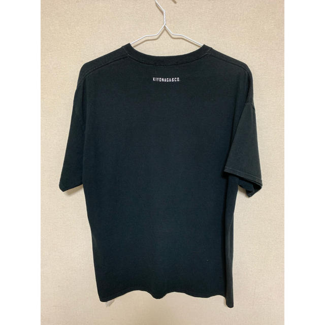 kyne × KIYONAGA CO Tシャツ XL-