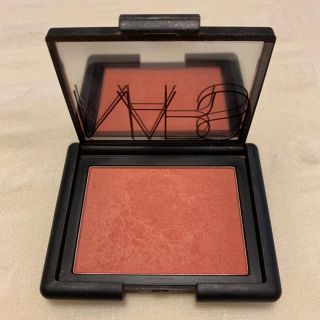 ナーズ(NARS)のNARS ブラッシュ 4017N(チーク)