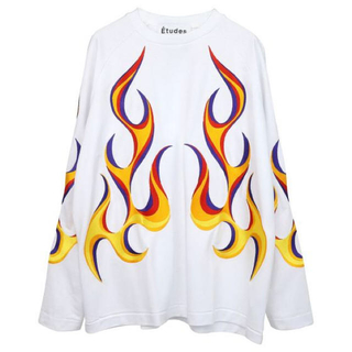 バレンシアガ モデル メンズのTシャツ・カットソー(長袖)の通販 24点 