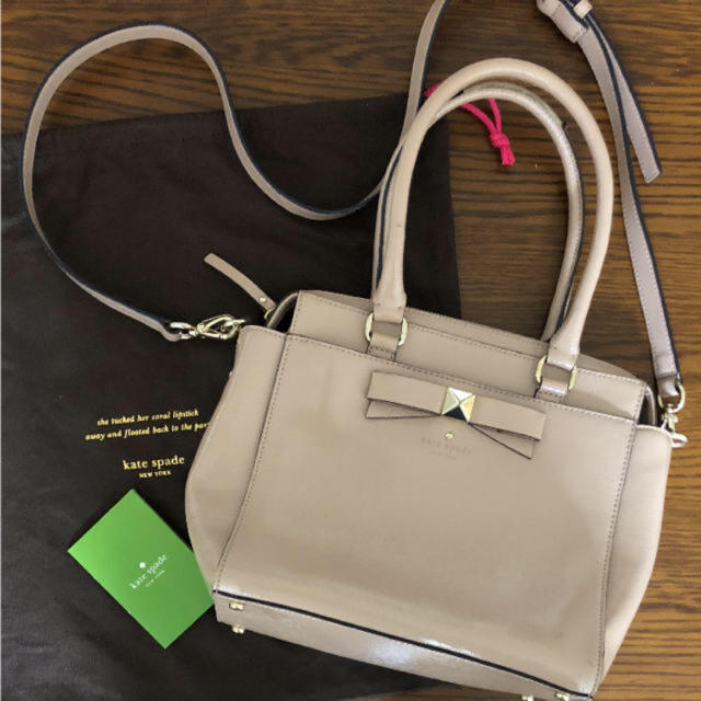 kate spade new york(ケイトスペードニューヨーク)のハンドバック レディースのバッグ(ハンドバッグ)の商品写真