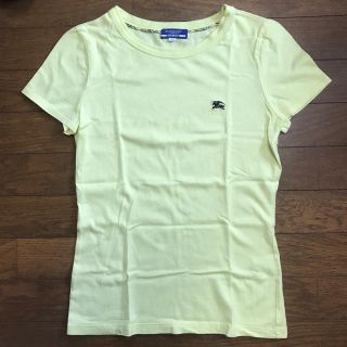 バーバリーブルーレーベル(BURBERRY BLUE LABEL)のBurberry Tシャツ(Tシャツ(半袖/袖なし))