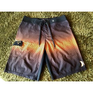 ハーレー(Hurley)のハーレー ファントム サーフパンツ 32 フィジーク(水着)