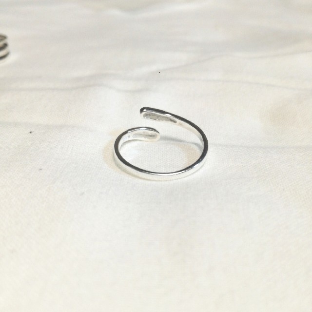 IENA(イエナ)のSilver　zリング レディースのアクセサリー(リング(指輪))の商品写真