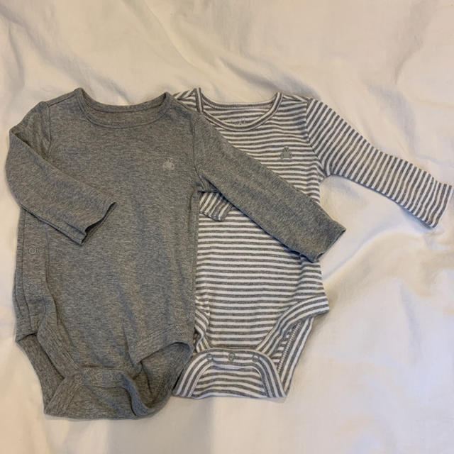 babyGAP(ベビーギャップ)のgap baby ロンパース キッズ/ベビー/マタニティのベビー服(~85cm)(ロンパース)の商品写真