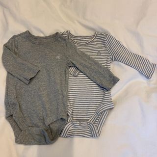 ベビーギャップ(babyGAP)のgap baby ロンパース(ロンパース)