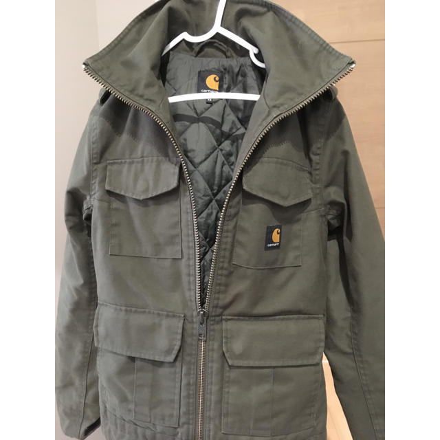 carhartt(カーハート)のカーハートジャケット レディースのジャケット/アウター(ブルゾン)の商品写真