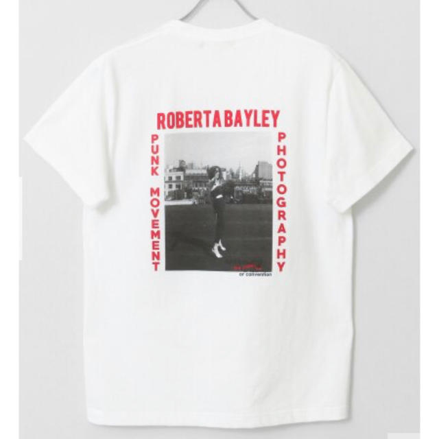 URBAN RESEARCH(アーバンリサーチ)の【今期トレンド！】フォトtee シャツ レディースのトップス(Tシャツ(半袖/袖なし))の商品写真