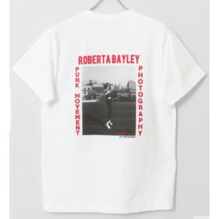 アーバンリサーチ(URBAN RESEARCH)の【今期トレンド！】フォトtee シャツ(Tシャツ(半袖/袖なし))