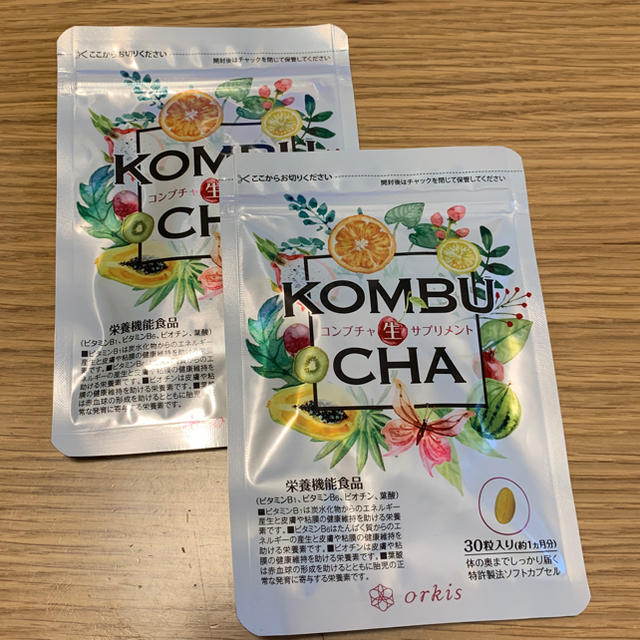 KOMBUCHA