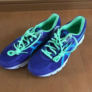 アシックス(asics)の値下げ！新品！未使用！アシックススニーカー(スニーカー)