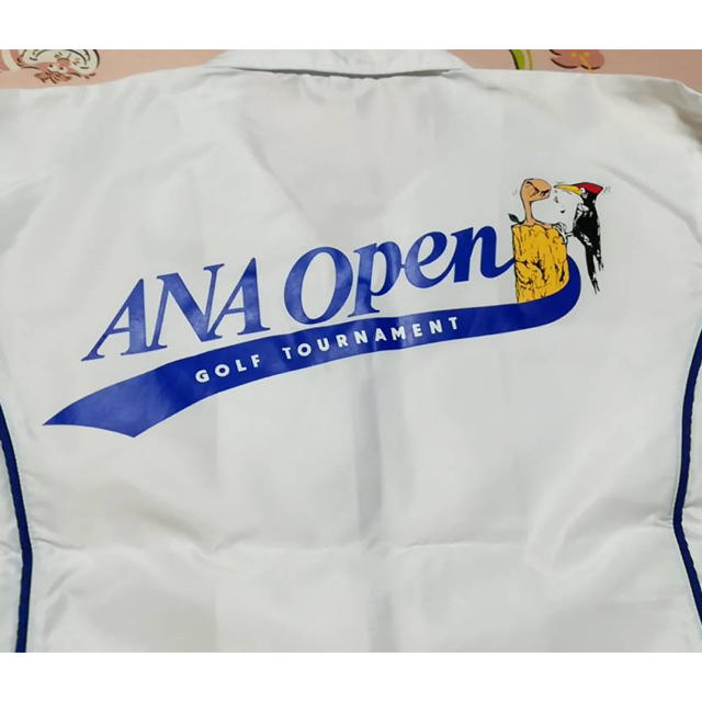ANA(全日本空輸) - ANAオープン スタッフジャンパーの通販 by ANA(全日本空輸) - ANAオープン スタッフジャンパーの通販 by