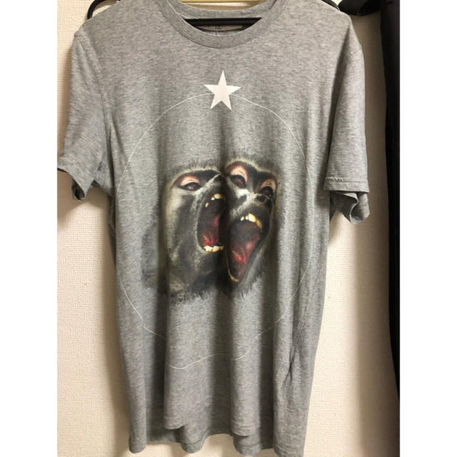 givenchy ジバンシー モンキー Tシャツ