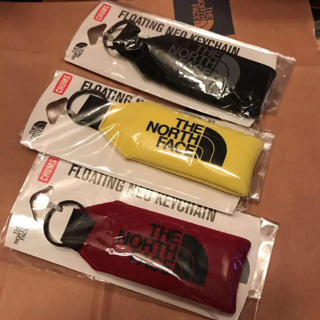 THE NORTH FACE(ザノースフェイス)のノースフェイス⭐️キーホルダー⭐️全5色 メンズのファッション小物(キーホルダー)の商品写真