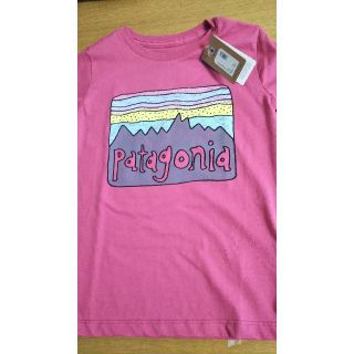 パタゴニア(patagonia)のパタゴニア  Tシャツ   ４T(Tシャツ/カットソー)