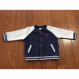 ポロラルフローレン(POLO RALPH LAUREN)のラルフローレン ボタンスウェット (トレーナー)