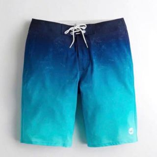 ホリスター(Hollister)の値下げ！新品 ホリスター ボードショーツ 水着 32 M(水着)