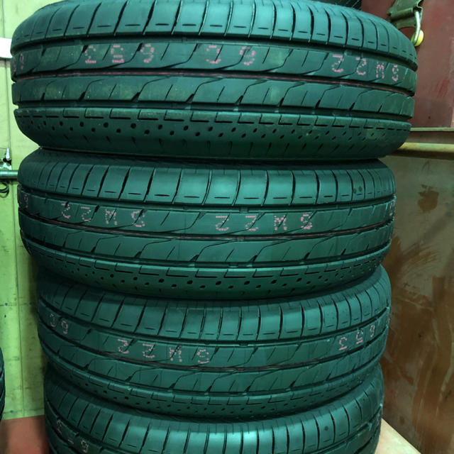 195/65R15 ブリジストン ルフトRVII 当店の記念日 www.gold-and-wood.com