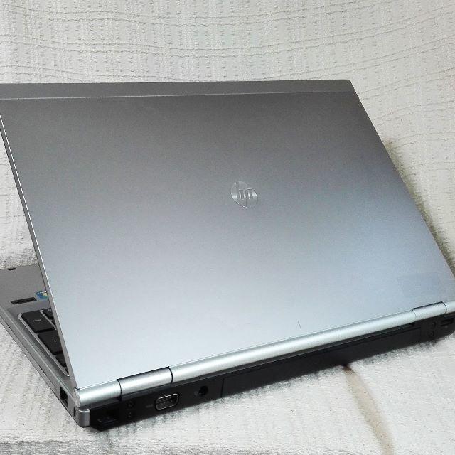 HP(ヒューレットパッカード)のHP Elitebook 8560p スマホ/家電/カメラのPC/タブレット(ノートPC)の商品写真