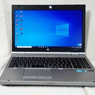 ヒューレットパッカード(HP)のHP Elitebook 8560p(ノートPC)