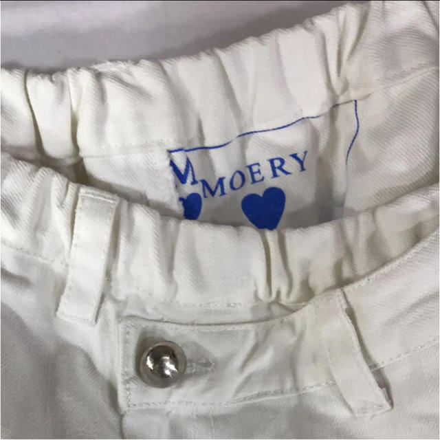 MOERY(モエリー)のモエリー ショートパンツ レディースのパンツ(ショートパンツ)の商品写真