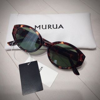 ムルーア(MURUA)のMURUA♡サングラス(サングラス/メガネ)