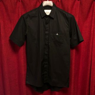 ヴィヴィアンウエストウッド(Vivienne Westwood)のvivienne westwood man 半袖シャツ(シャツ)