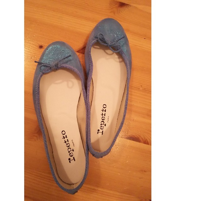 新品未使用  Repetto (レペット) バレエシューズ 37 1