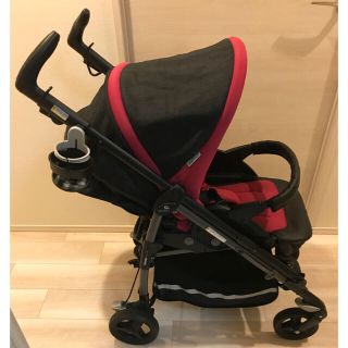 ペグペレーゴ(Peg-Perego)のPeg-Perego  Si Switch ペグペレーゴ シー スイッチ(ベビーカー/バギー)