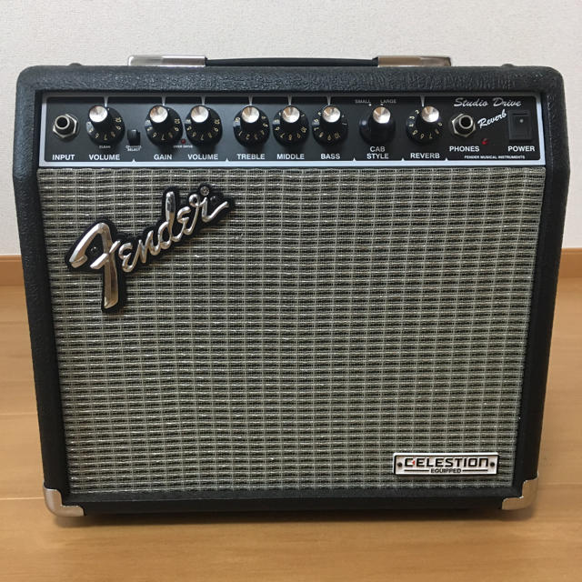 Fender - フェンダー ギターアンプ SDR-15CEの通販 by takai's shop 
