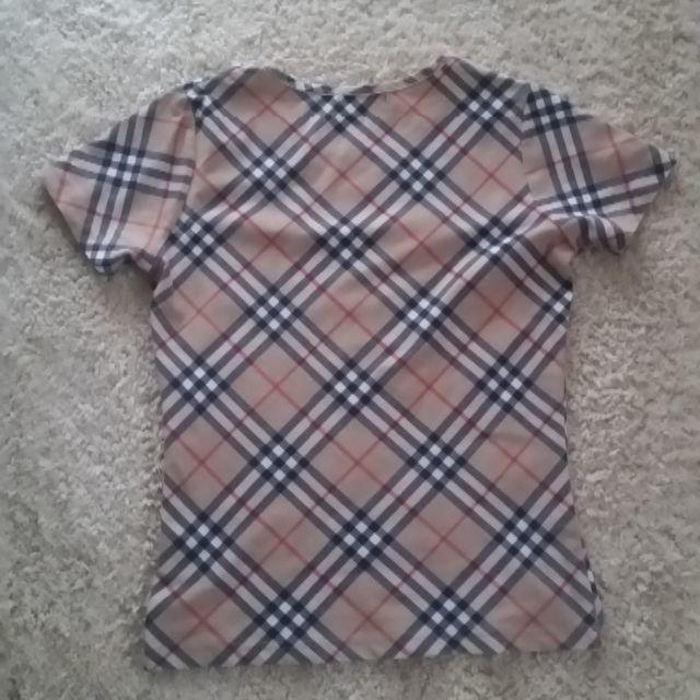 BURBERRY(バーバリー)のBURBERRY　Tシャツ レディースのトップス(Tシャツ(半袖/袖なし))の商品写真