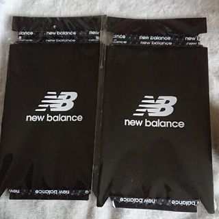 ニューバランス(New Balance)の【未使用】ヘアバンド・ゴム(ヘアバンド)