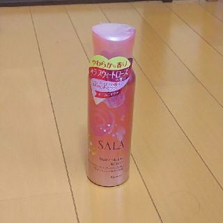 カネボウ(Kanebo)の【専用】髪コロンSALA スイートローズの薫り【おまけ付】(ヘアケア)