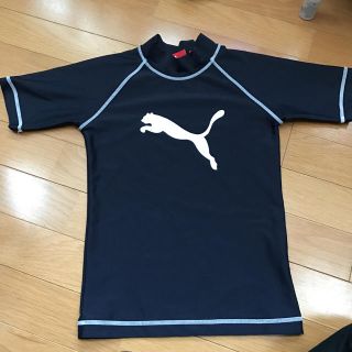 プーマ(PUMA)のプーマラッシュガード 140センチ(水着)